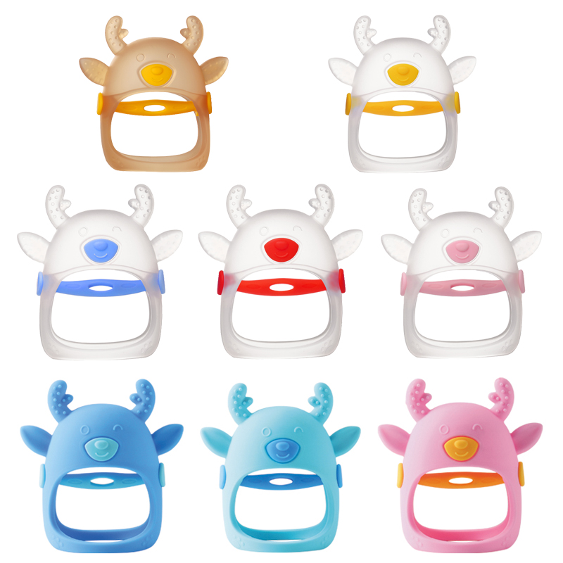 Baby Silicone Teether