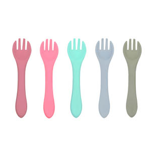 Silicone Baby Tableware